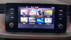 Skoda Scala 1.0 TSI 110 SE 5dr Petrol Hatchback